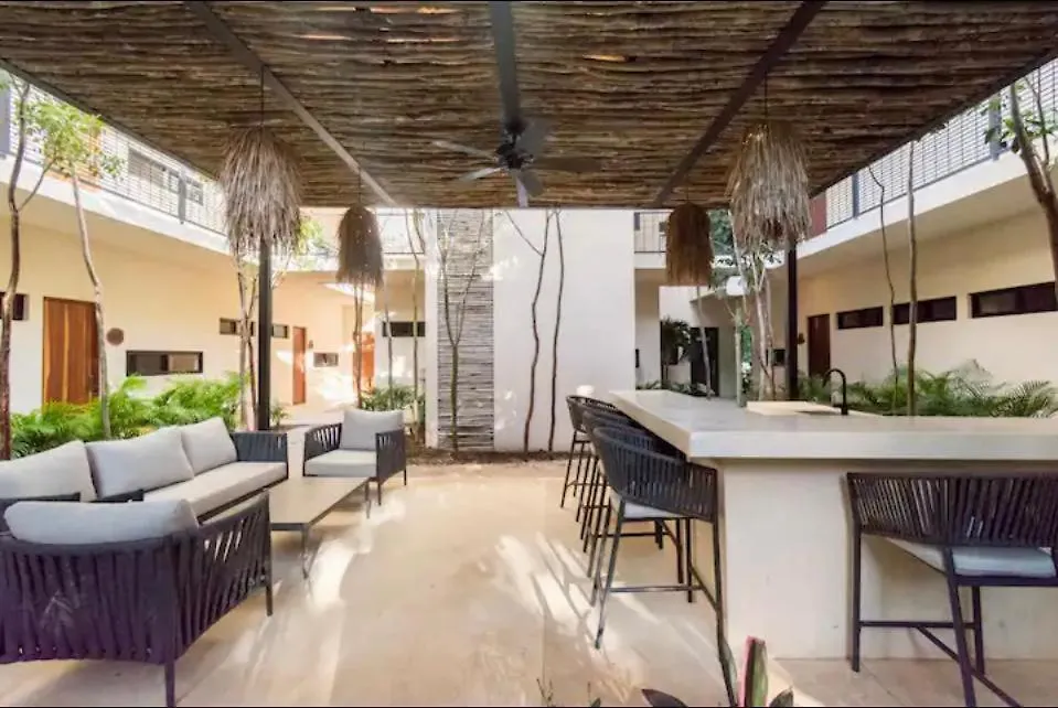 Coba Apartment Tulum