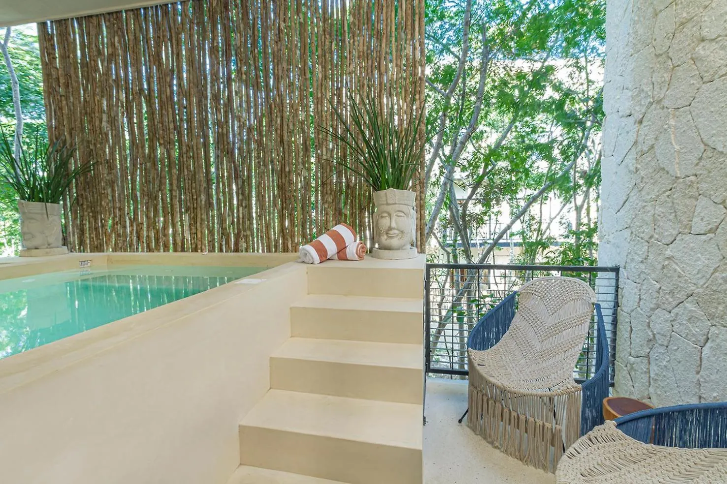 Coba Apartment Tulum Mexico
