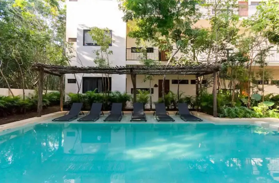 Coba Apartment Tulum