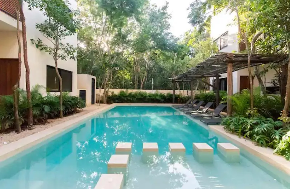 Coba Apartment Tulum