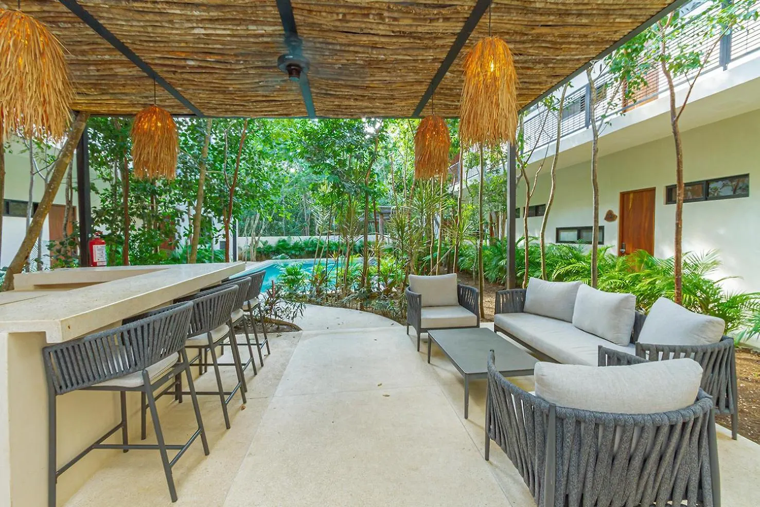 Coba Apartment Tulum Mexico