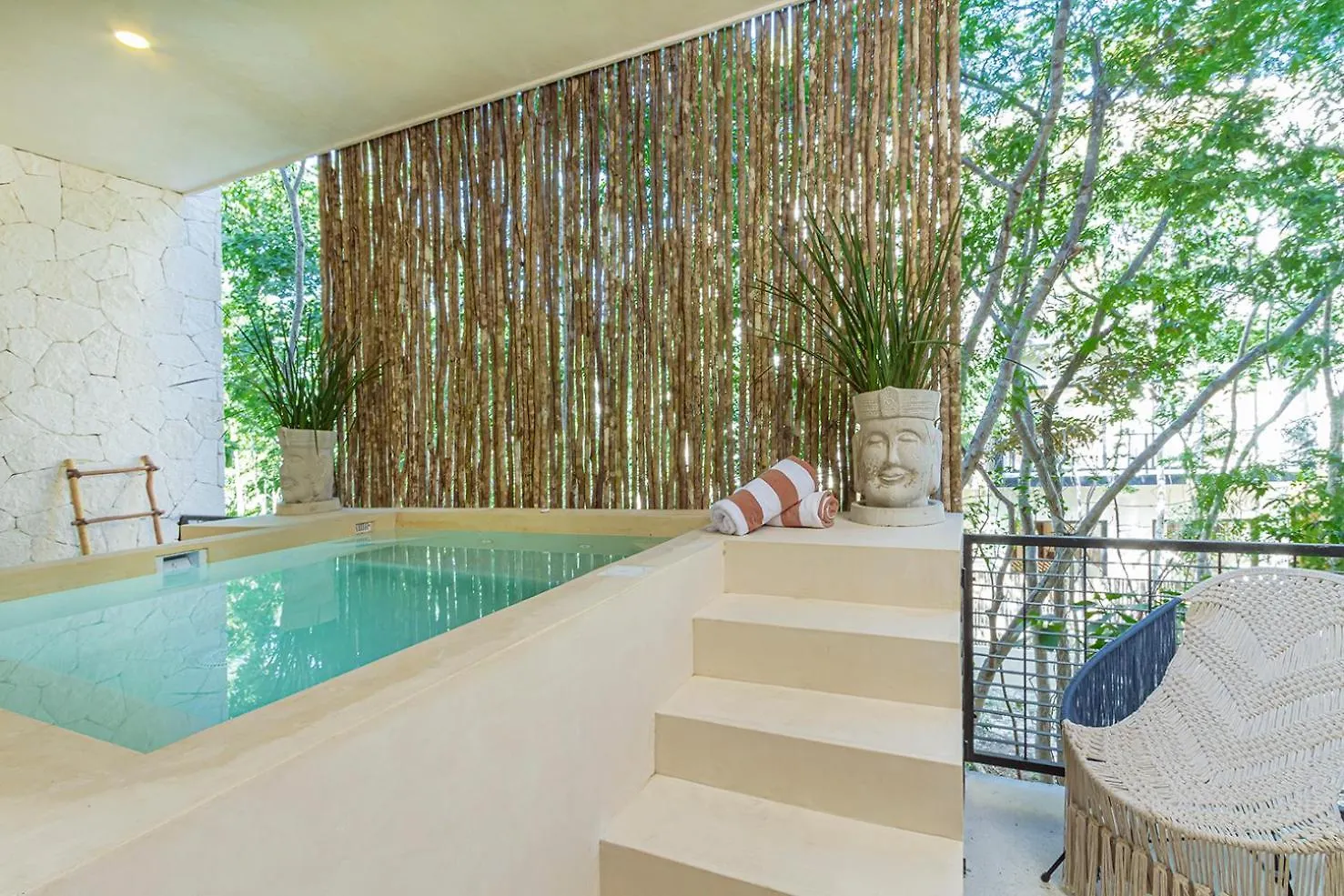 Coba Apartment Tulum 0*,  Mexico