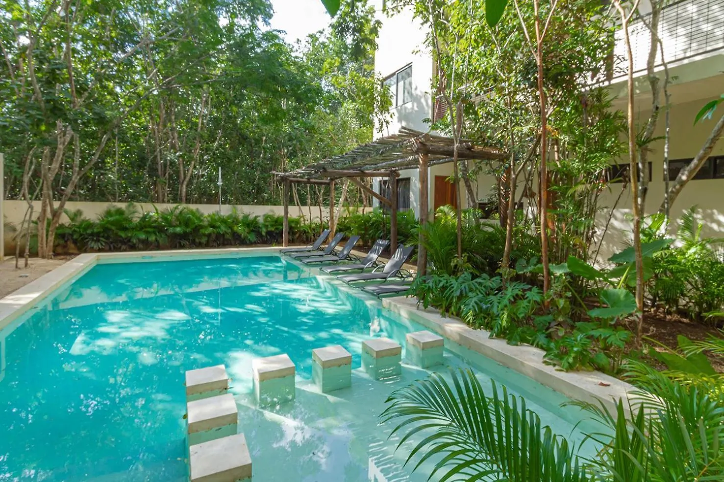 Coba Lägenhet Tulum